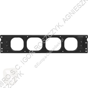 Volvo FM Autre pièce détachée pour cabine FRONT PANEL CROSS MEMBER TRAVERSE DU PANNEAU AVANT FH5 5 pour tracteur routier FH5 5
