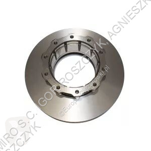 Disco de freno Mercedes