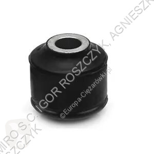 MAN TGS Autre pièce détachée pour train de roulement SHOCK ABSORBER BUSHING – DOUILLE D'AMORTISSEUR pour camion