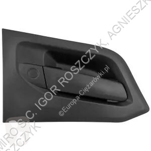 Iveco S-WAY POIGNÉE DE PORTE DROITE XWAY pour camion X-WAY