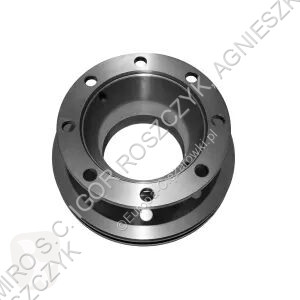 BPW Disque de frein ventilé avant 377 x 45. SKH SKHSF SKHBMHLL ECO pour camion