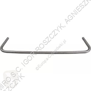 Scania L Autre pièce détachée pour cabine TRUCK TUNING PIPES 7 NEXT GEN R / G / P / S BARRE SOUS PARE-CHOCS EN ACIER INOXYDABE (Ø60) pour camion R / G / P / S