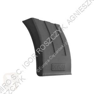 Wielton Bavette garde-boue GARDE-BOUE DE REMORQUE POUR CONFIGURATION À 3 ESSIEUX AVANT ET ARRIÈRE () pour remorque