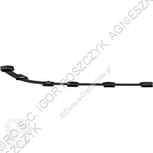 DAF LOWER RIGHT TRIM OF