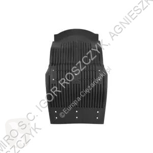 Volvo FM12 Bavette garde-boue Garde-boue arrière droit/gauche FM7 / FM10 / pour tracteur routier FM7 / FM10 /