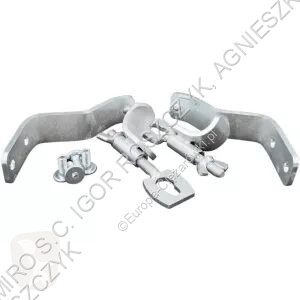 MAN TGX Autre pièce détachée pour cabine DOOR LOCKING DEVICE DISPOSITIF DE VERROUILLAGE DE PORTE TG3 pour camion TG3