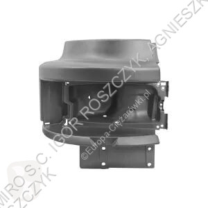 قطع غيار الآليات الثقيلة Scania L Boîtier de phare COUVERCE DE PHARE DROIT CR 4 pour camion CR 4