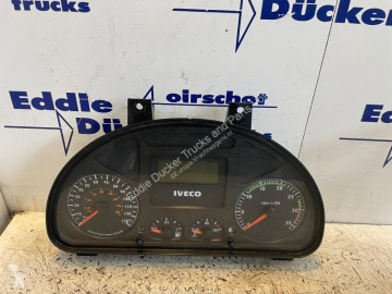 Електрическа уредба Iveco