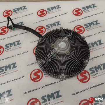 Sistema de refrigeración Scania