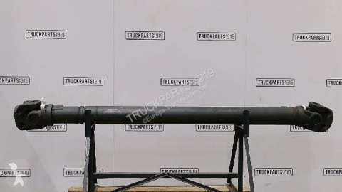 نظام التعليق Mercedes