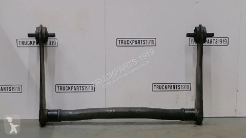 Suspensión Mercedes