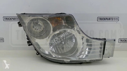 إنارة Mercedes