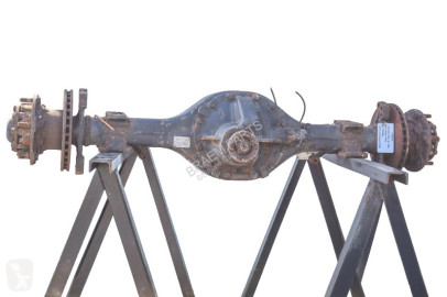 Suspension MAN