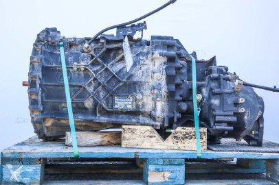 Скоростна кутия ZF