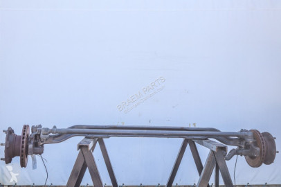Suspension Mercedes