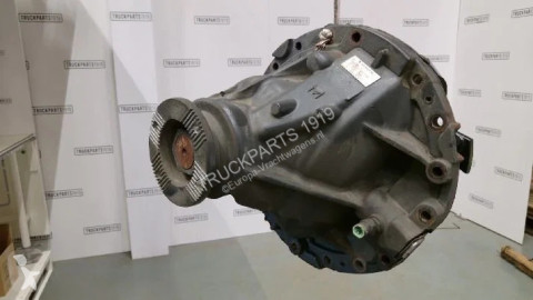 نظام التعليق Meritor
