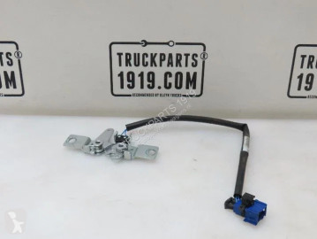 قطع غيار الآليات الثقيلة Scania P Body & Chassis arts Slot gereedschapsluik Scania