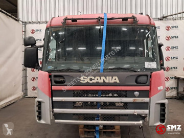 مقصورة Scania