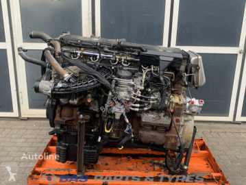 Motor Mercedes