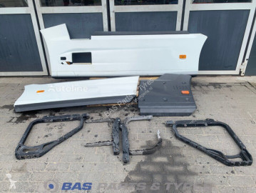 هيكل العربة Renault