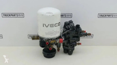 النظام الهوائي Wabco