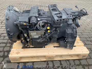 Caja de cambios Scania