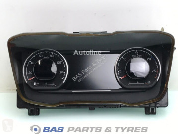 Instrumentpanel Scania