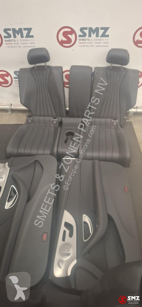 Attrezzatura interna Mercedes