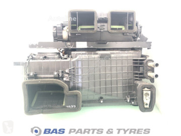 Scania heating system / Ventilation