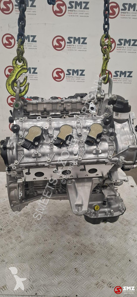 محرك Mercedes جديد