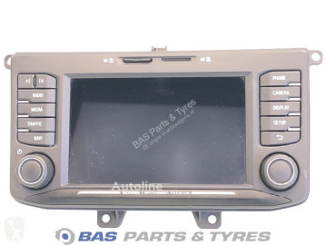 Instrumentpanel Scania