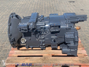 Caja de cambios Scania