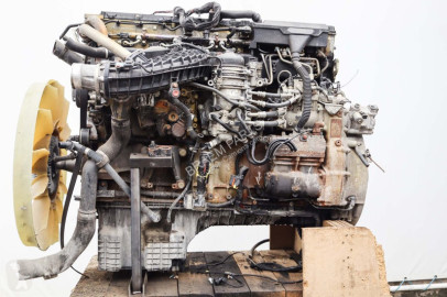 Bloque motor Mercedes