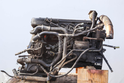 Bloque motor Mercedes