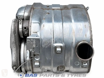 Volvo exhaust system
