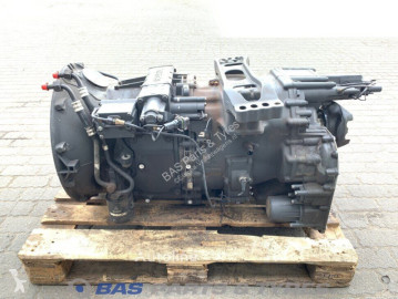 Caja de cambios Scania