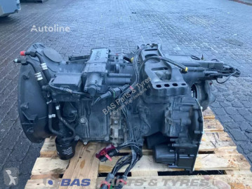 Cambio Scania