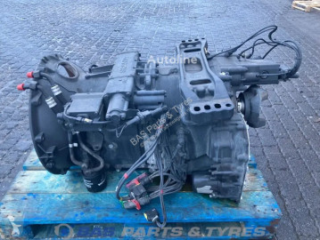 Cambio Scania