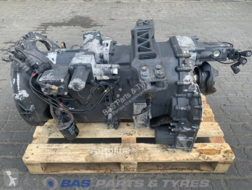 Caja de cambios Scania