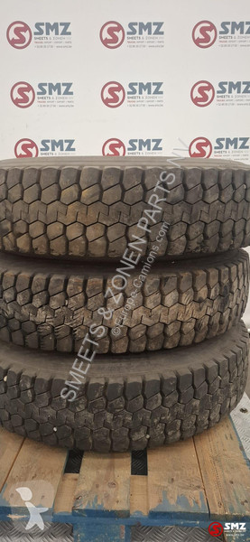 Dunlop Occ vrachtwagenband 10.00R20 Dunlop
