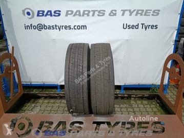 Bridgestone Bridgestone 315/80R22.5 DURAVIS R-STEER 002 used set