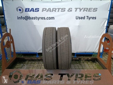 Bridgestone Bridgestone 315/80R22.5 DURAVIS R-STEER 002 used set