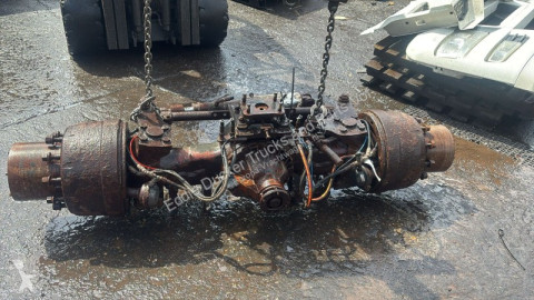 Terberg STEERED REAR AXLE