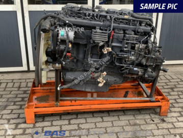 Motore Scania nuovo