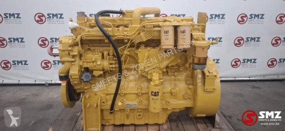 محرك Caterpillar جديد