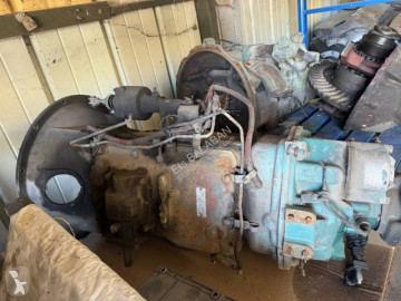 علبة السرعة Scania