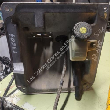 قطع غيار الآليات الثقيلة Mercedes Pédalier 480001000 pour camion ACTROS