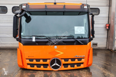 Cabine Mercedes