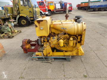 وحدة المحرك Deutz
