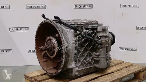 Cambio Volvo